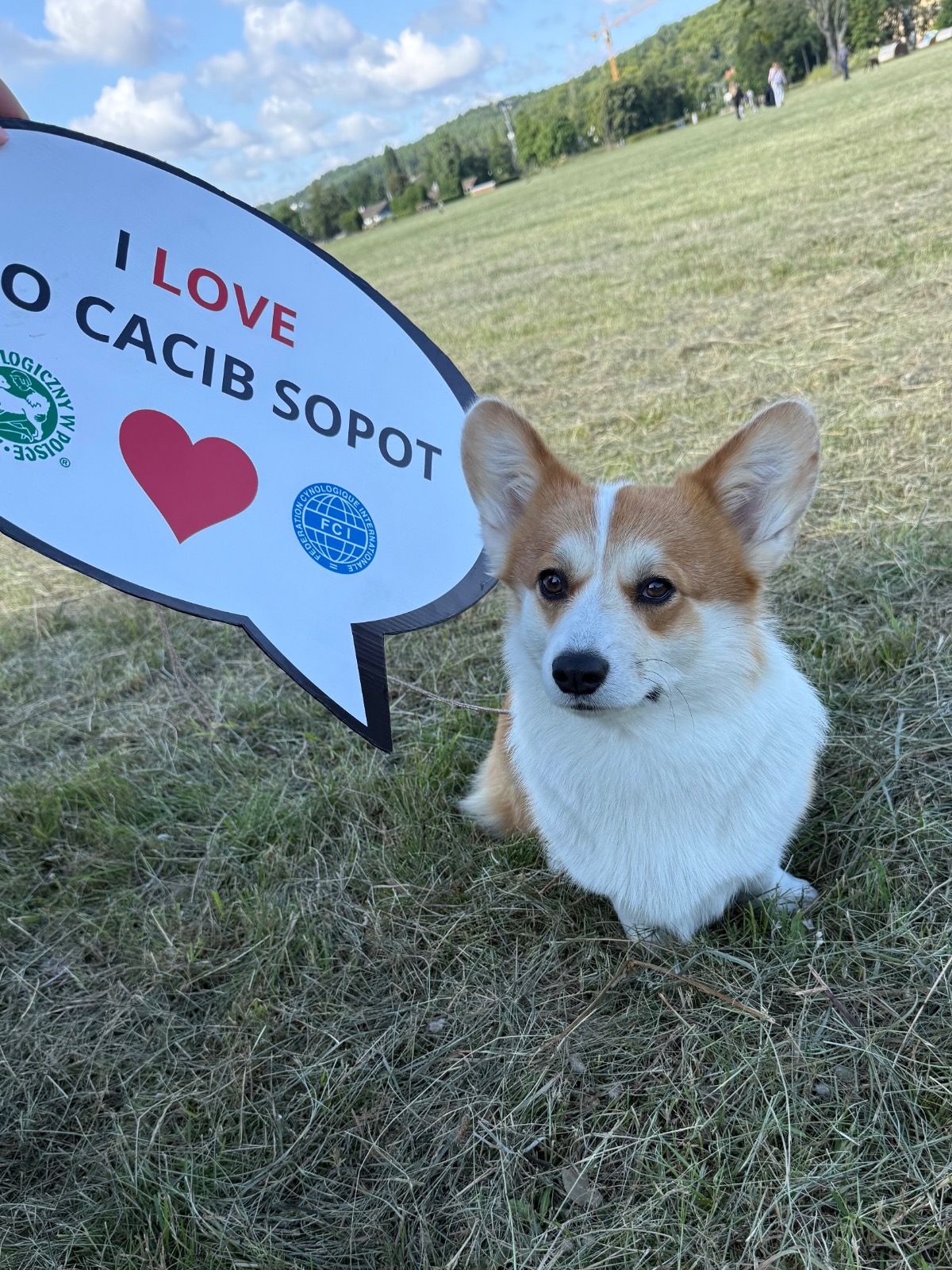 Duo CACIB Sopot 