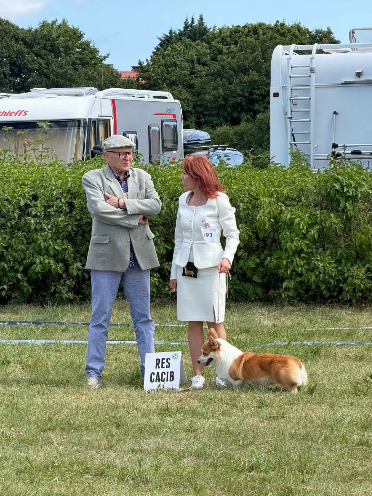 Duo CACIB Sopot 