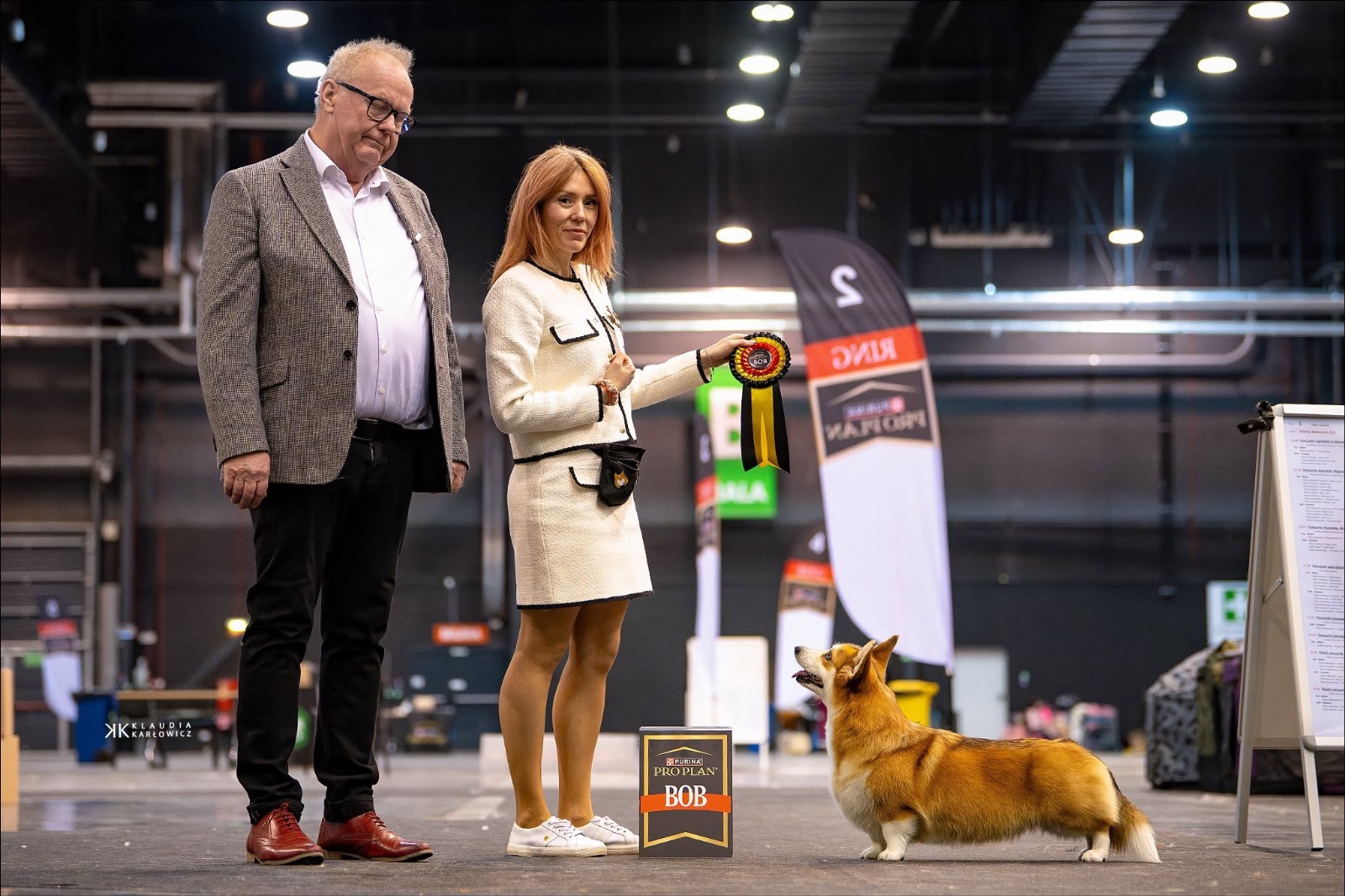 🏆 Weekend CACIB w Gdyni — 10–11.01.2026