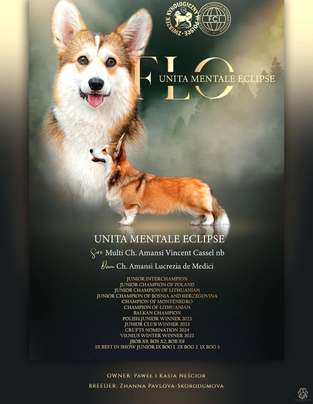 Flo - Unita Mentale Eclipse 2