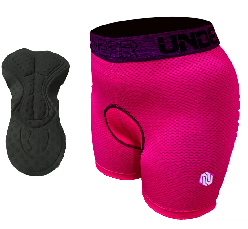 BOXER MUJER