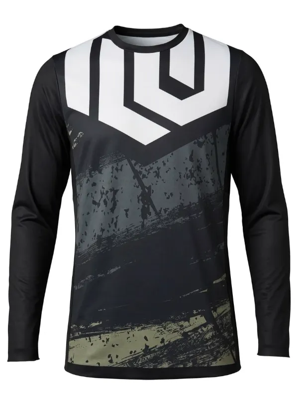 JERSEY MTB ENDURO DH