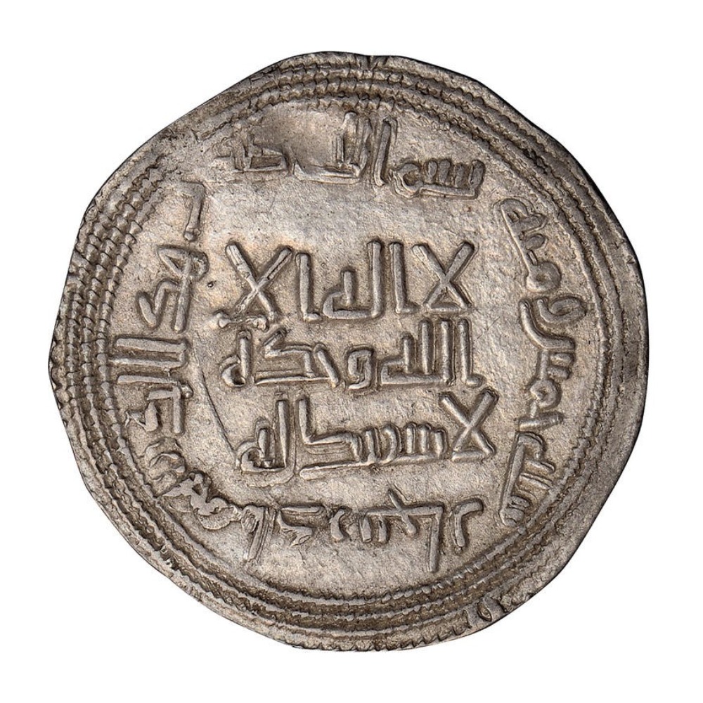 Dirham coin 15787