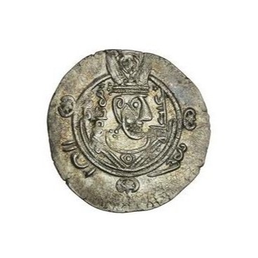 Dirham coin 15076