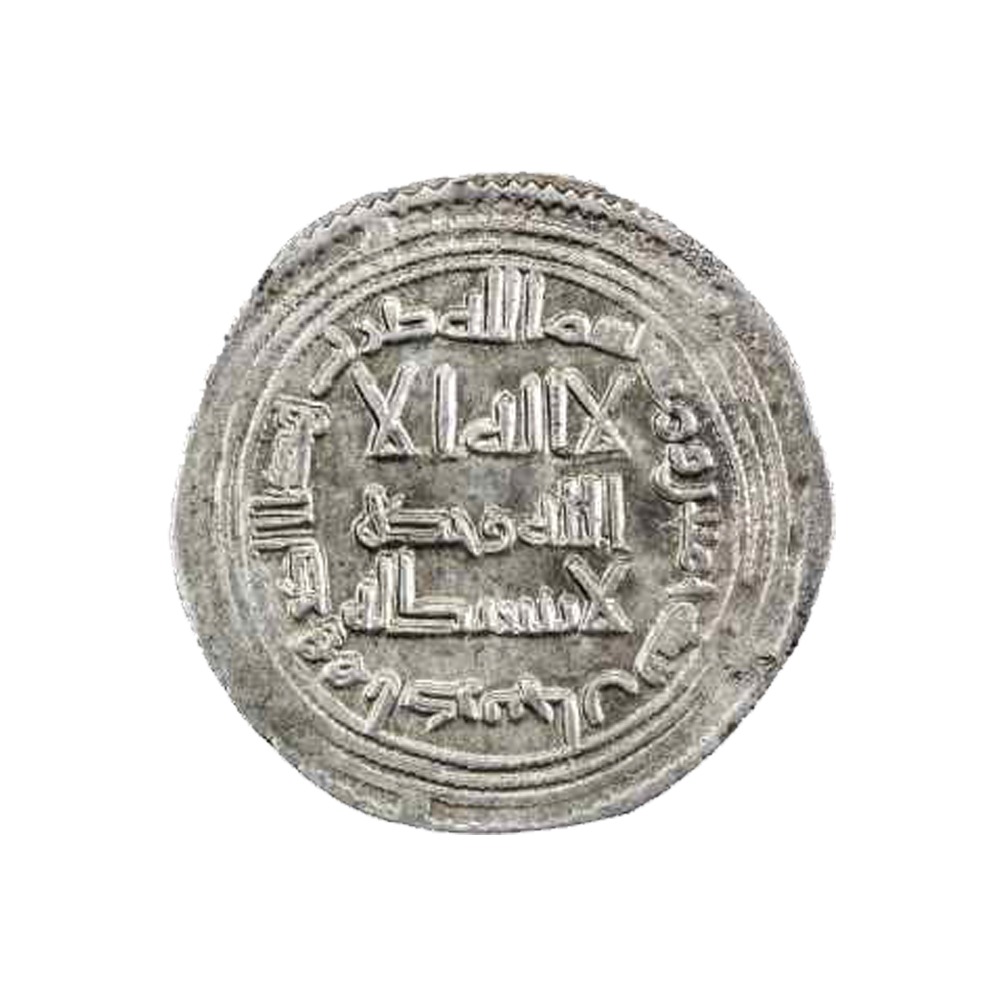 Dirham coin 10760