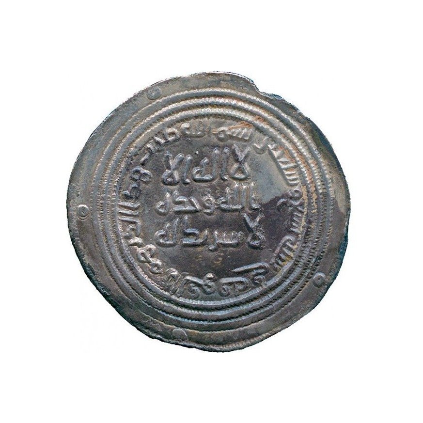 Dirham coin 7399