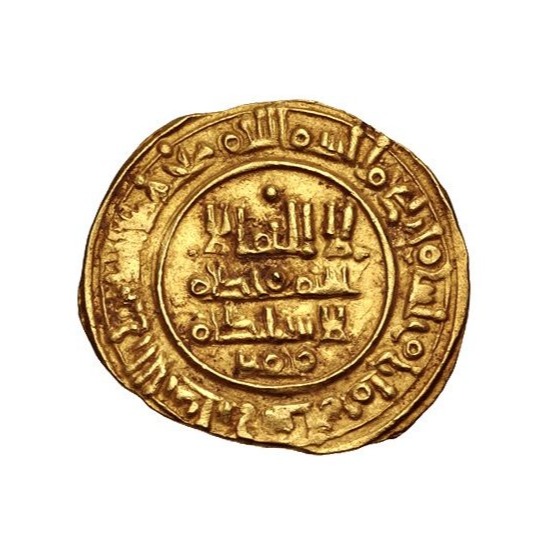 Dinar coin 23262