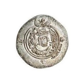 Dirham coin 10156