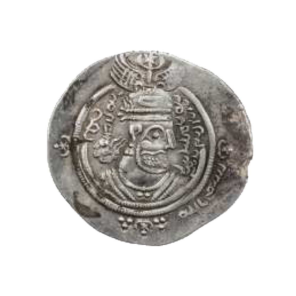 Dirham coin 15266