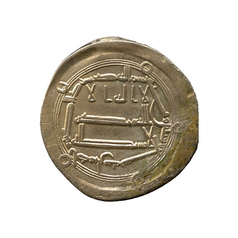 Dirham coin 17213