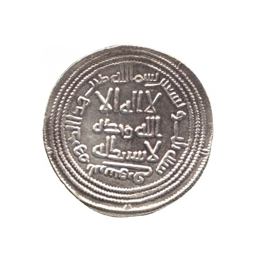 Dirham coin 6256