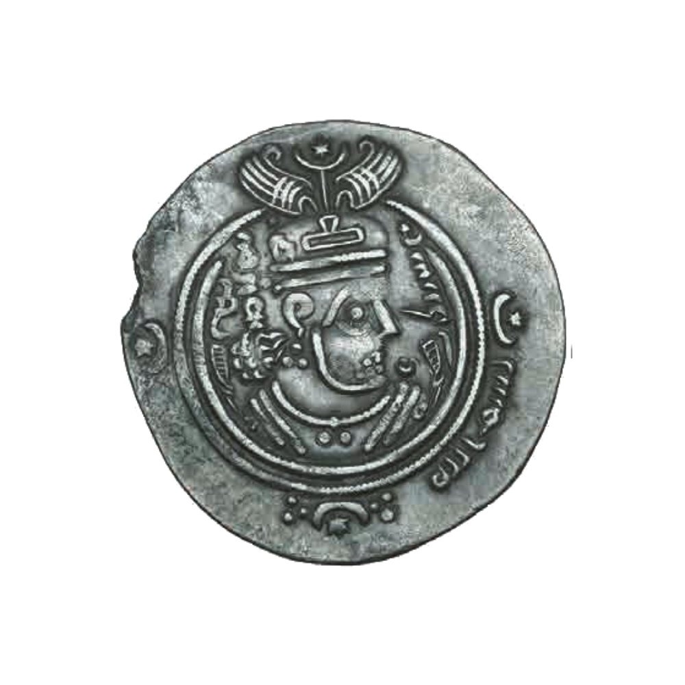 Dirham coin 12949