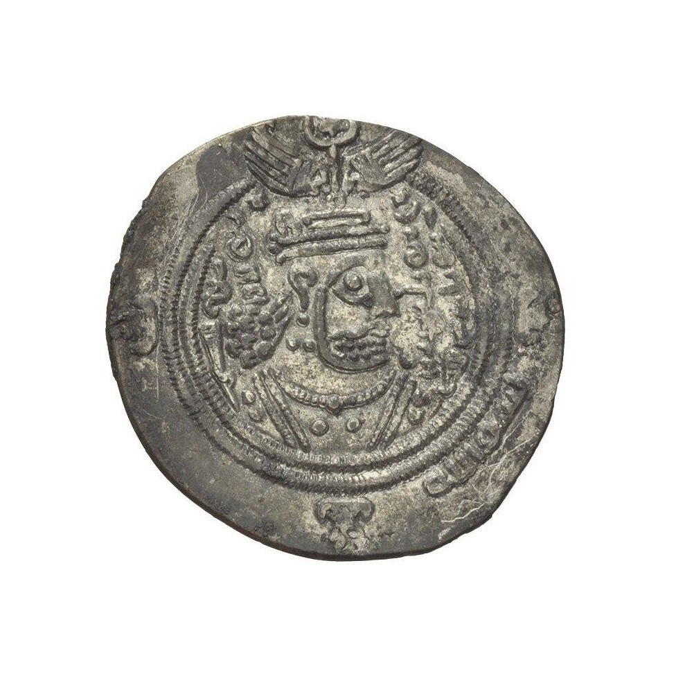 Dirham coin 17408