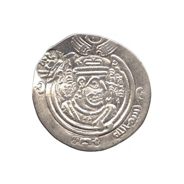 Dirham coin 2260