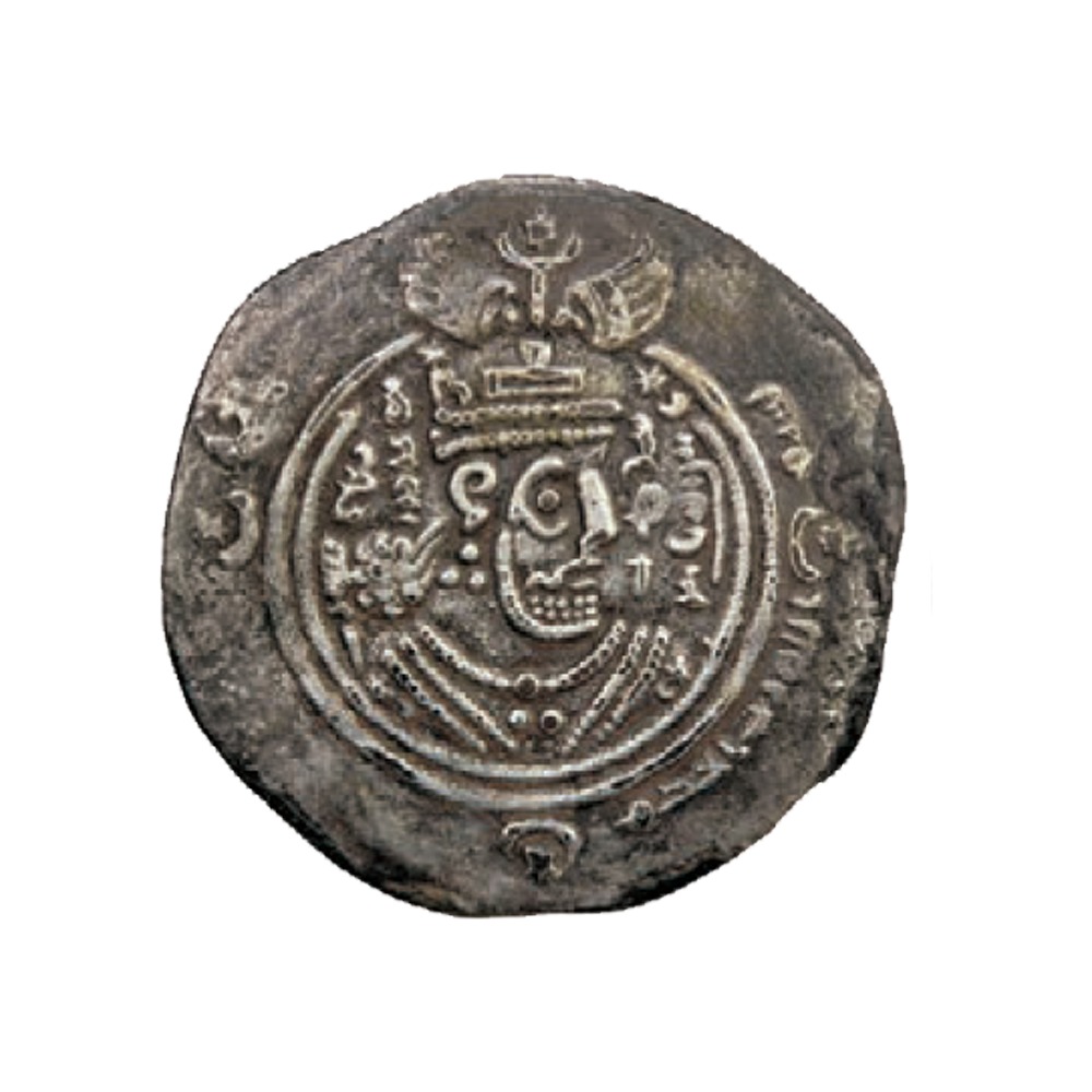 Dirham coin 16079