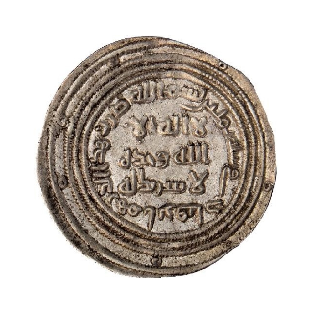 Dirham coin 10291