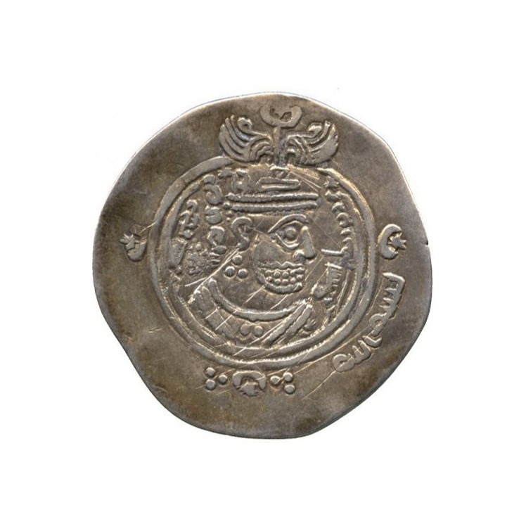 Dirham coin 6219
