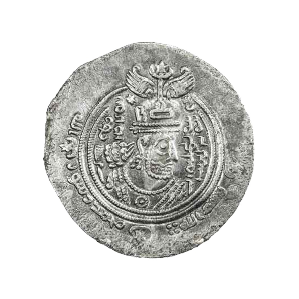 Dirham coin 15210