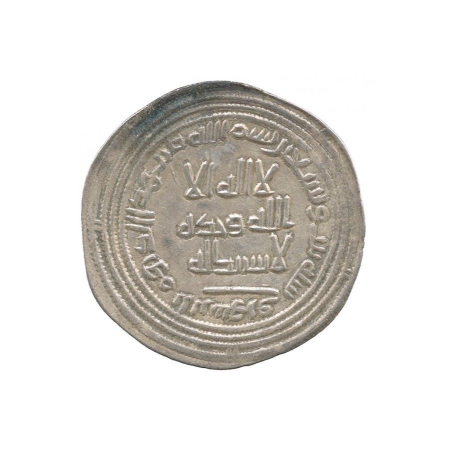 Dirham coin 9224