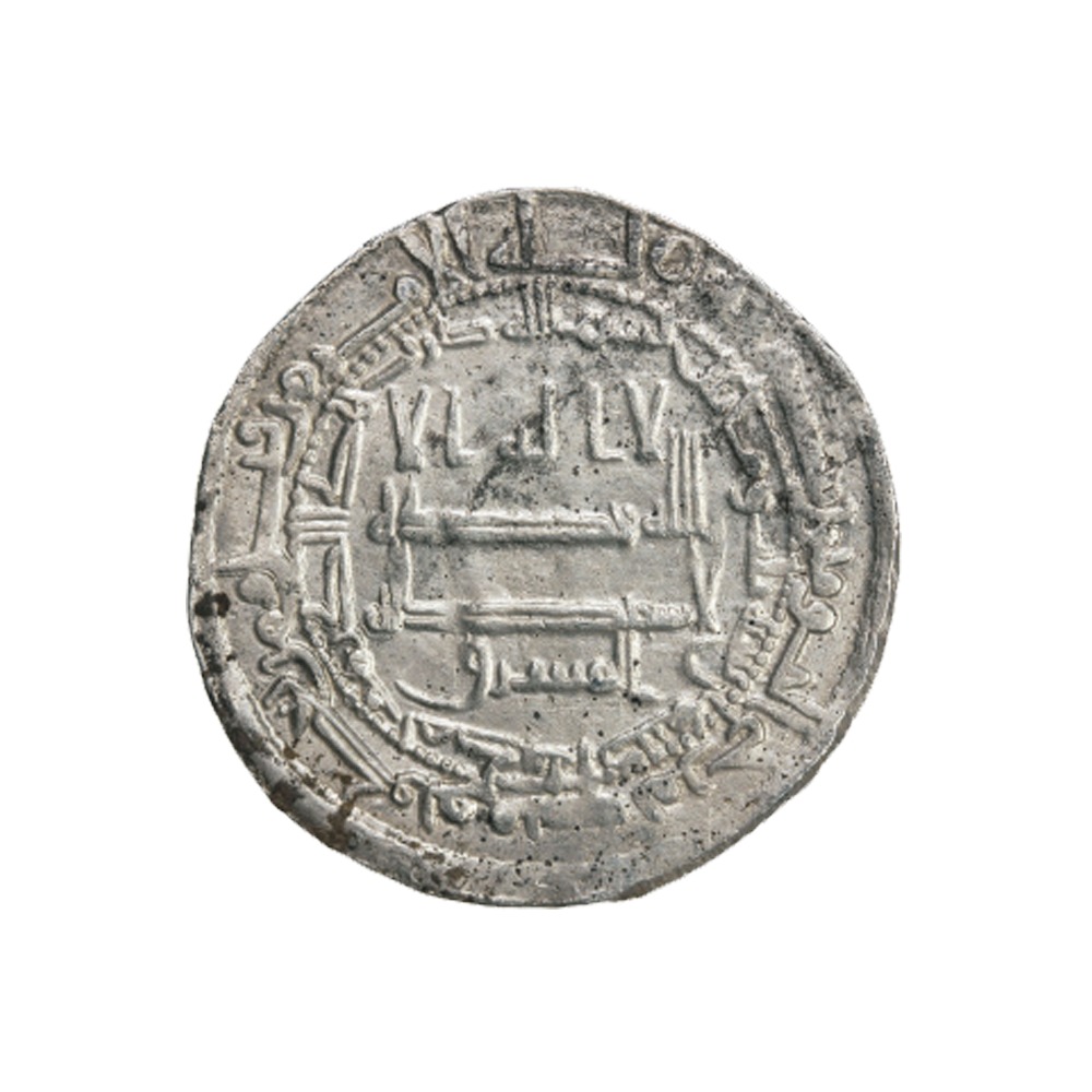 Dirham coin 13827