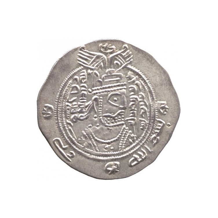Dirham coin 5136