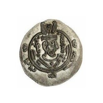 Dirham coin 9577