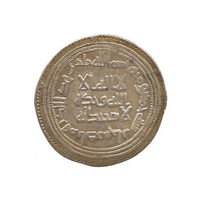 Dirham coin 5769