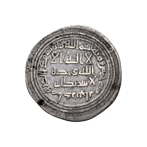 Dirham coin 8981