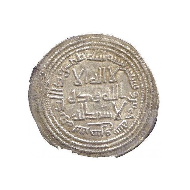 Dirham coin 10579