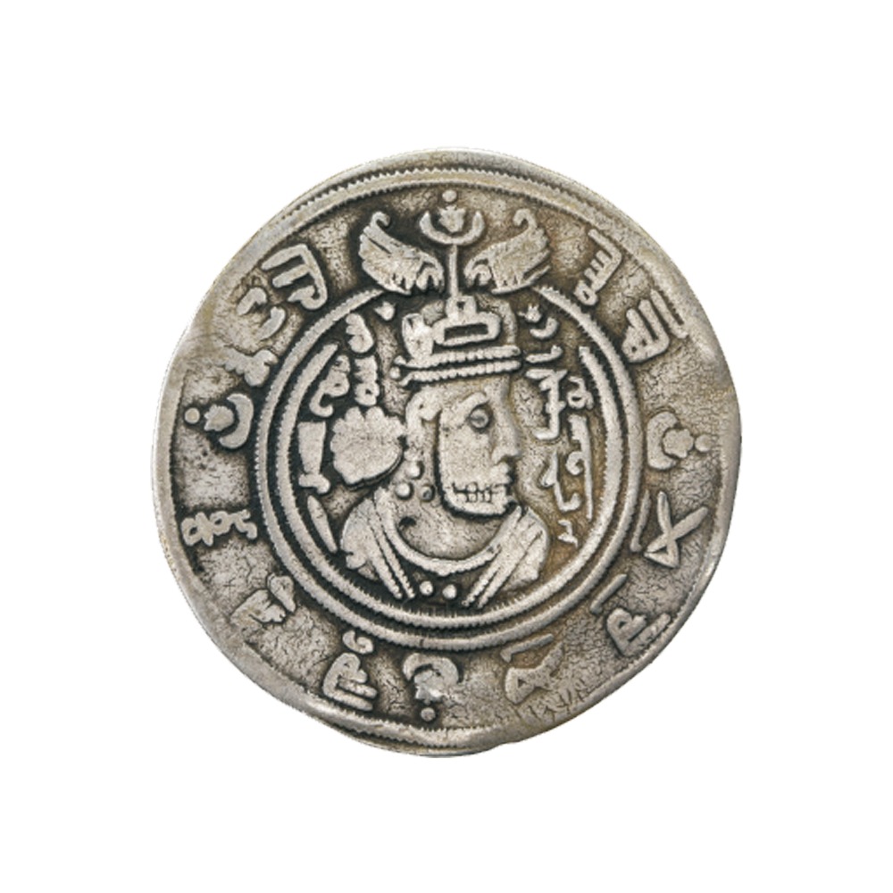 Dirham coin 7696