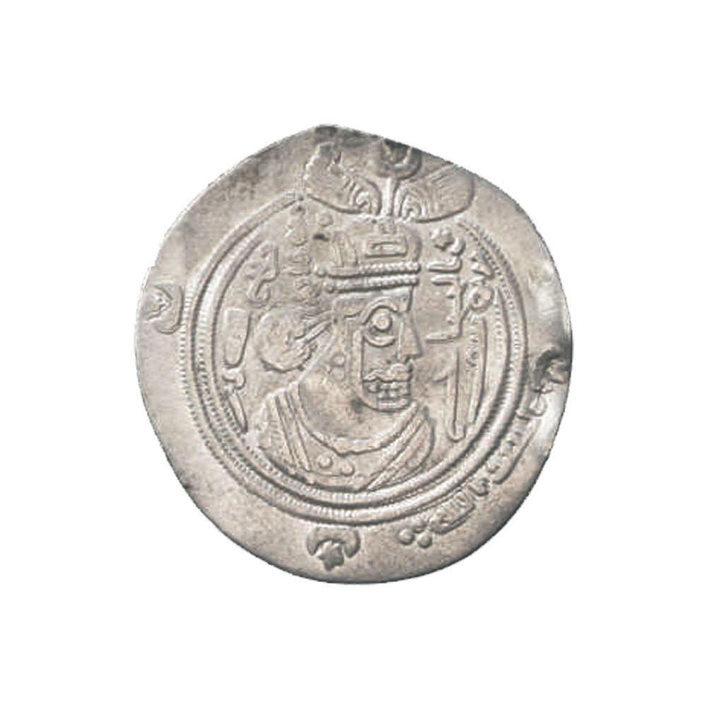 Dirham coin 13089