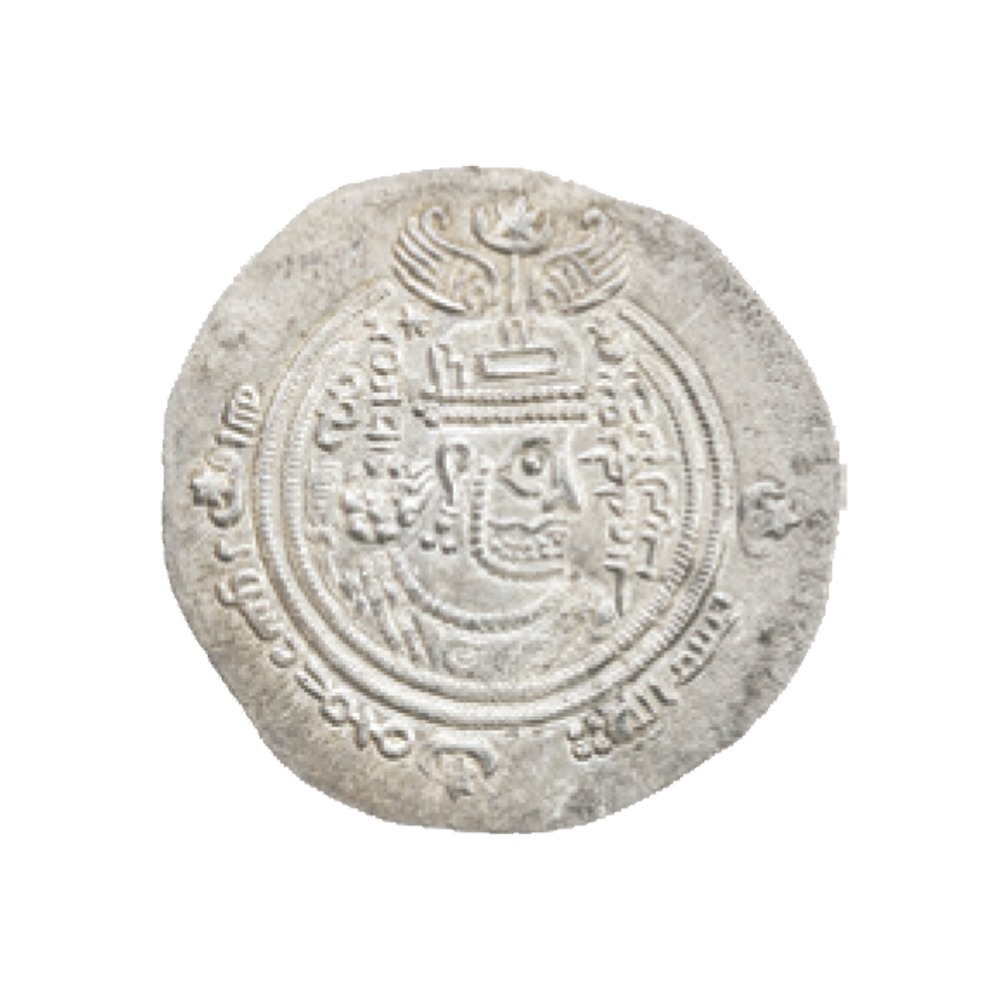 Dirham coin 20107