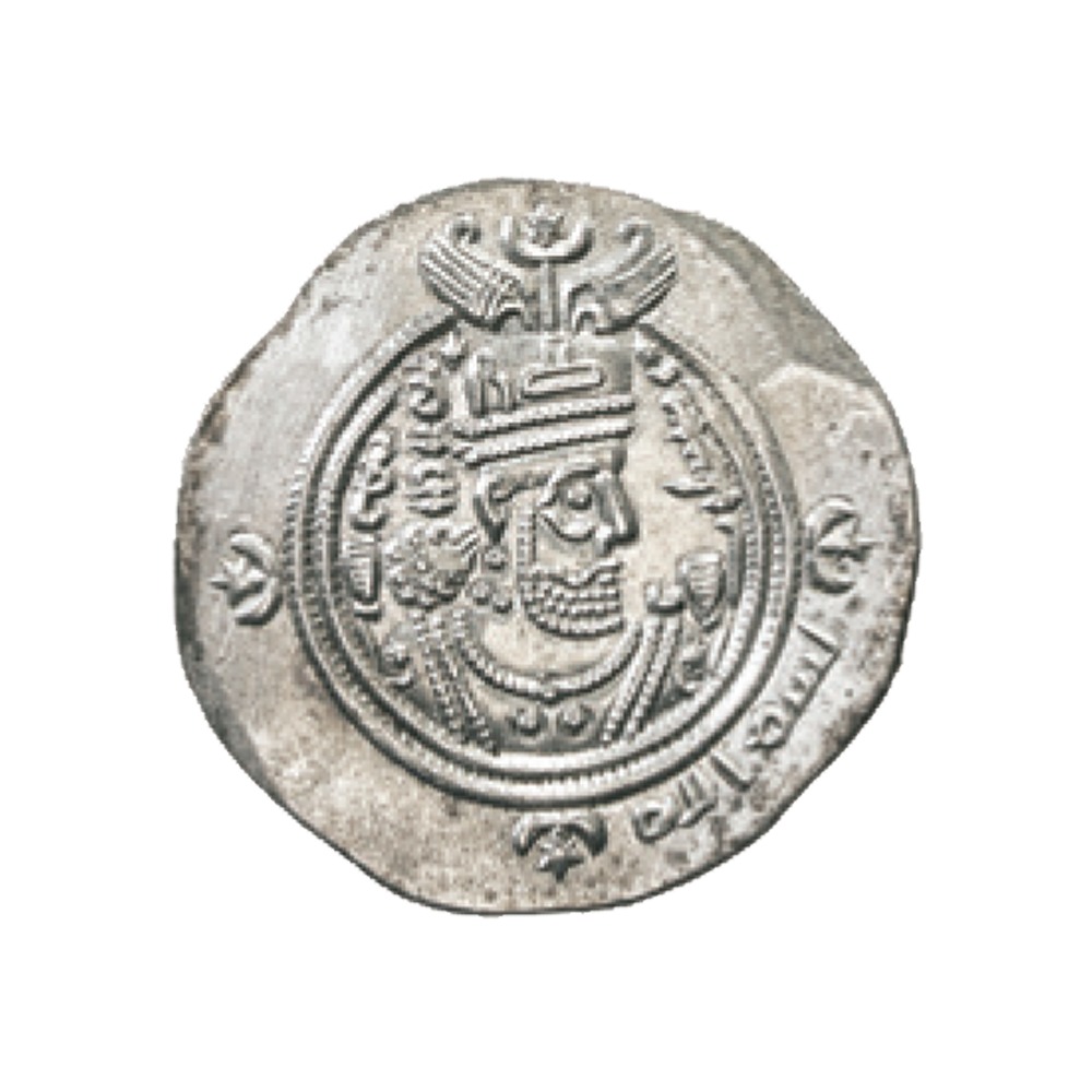 Dirham coin 19163