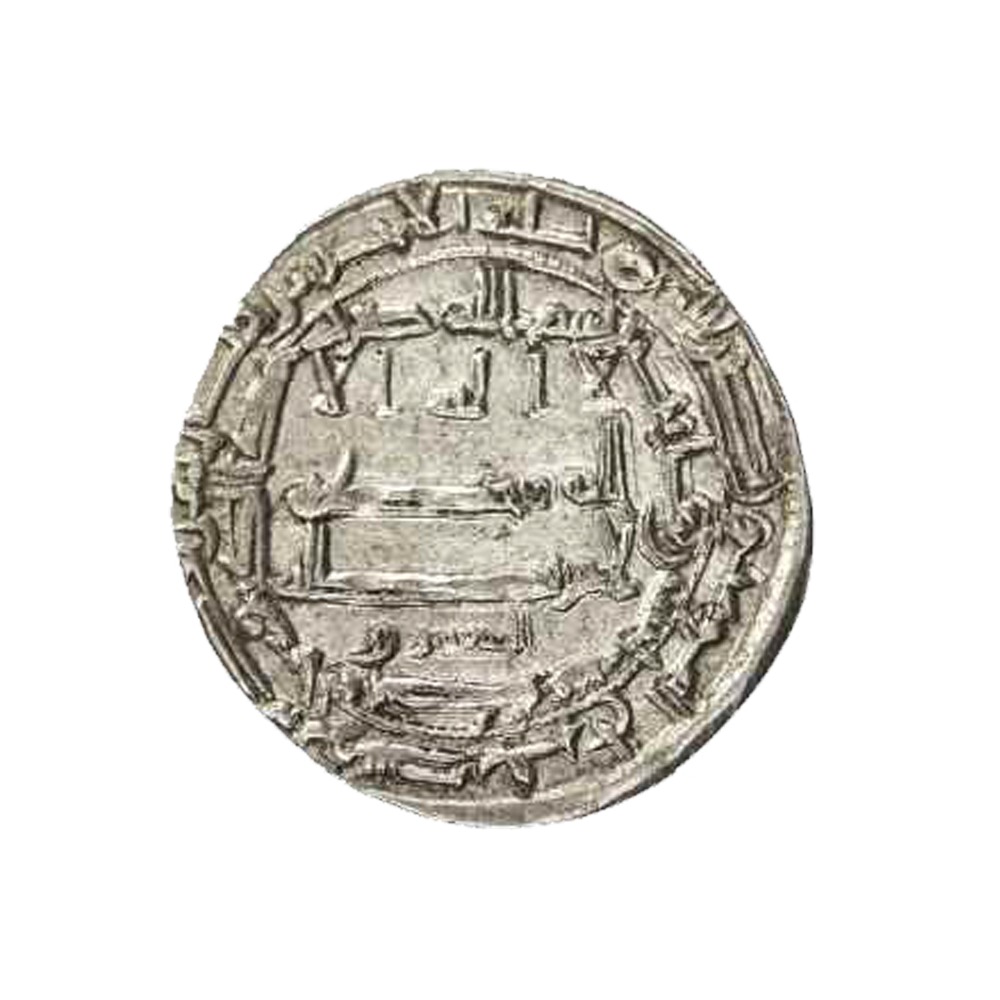 Dirham coin 10208