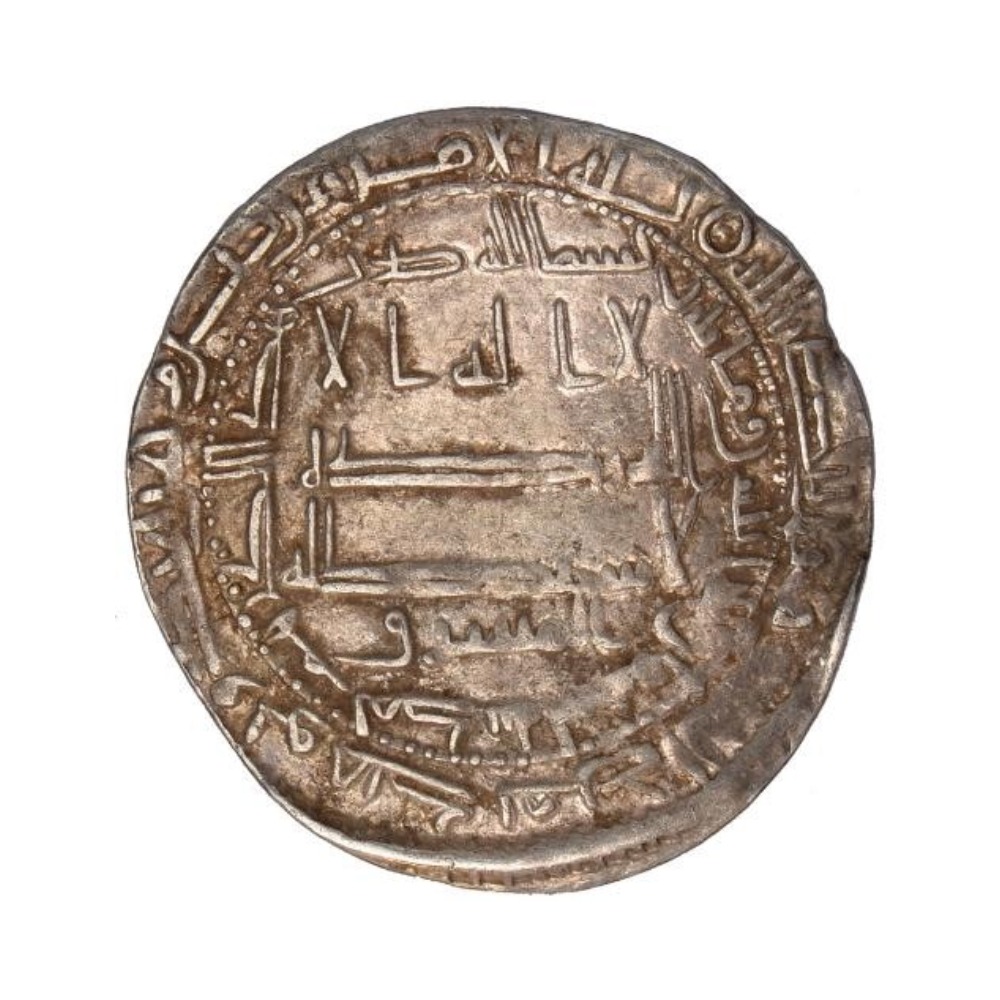 Dirham coin 8369
