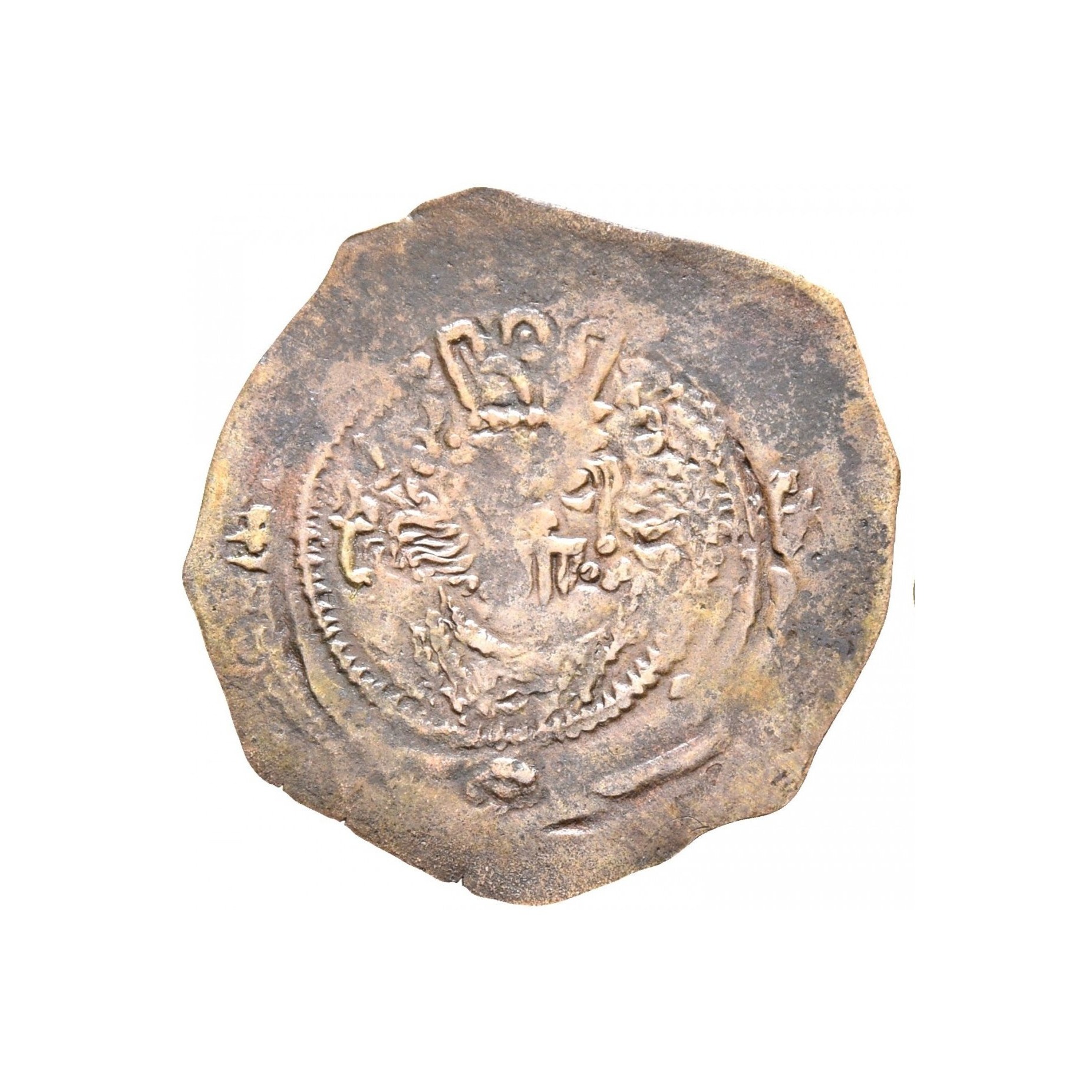 Fils coin 6781