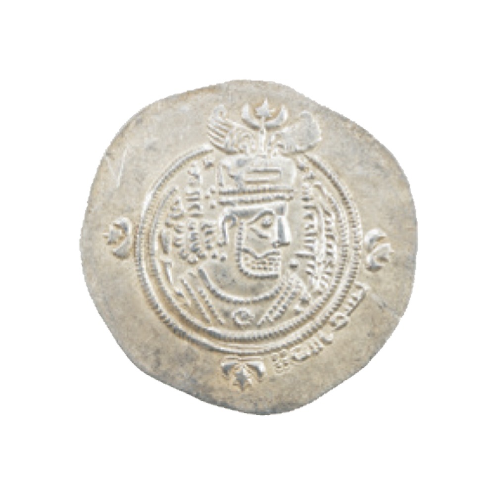 Dirham coin 17217