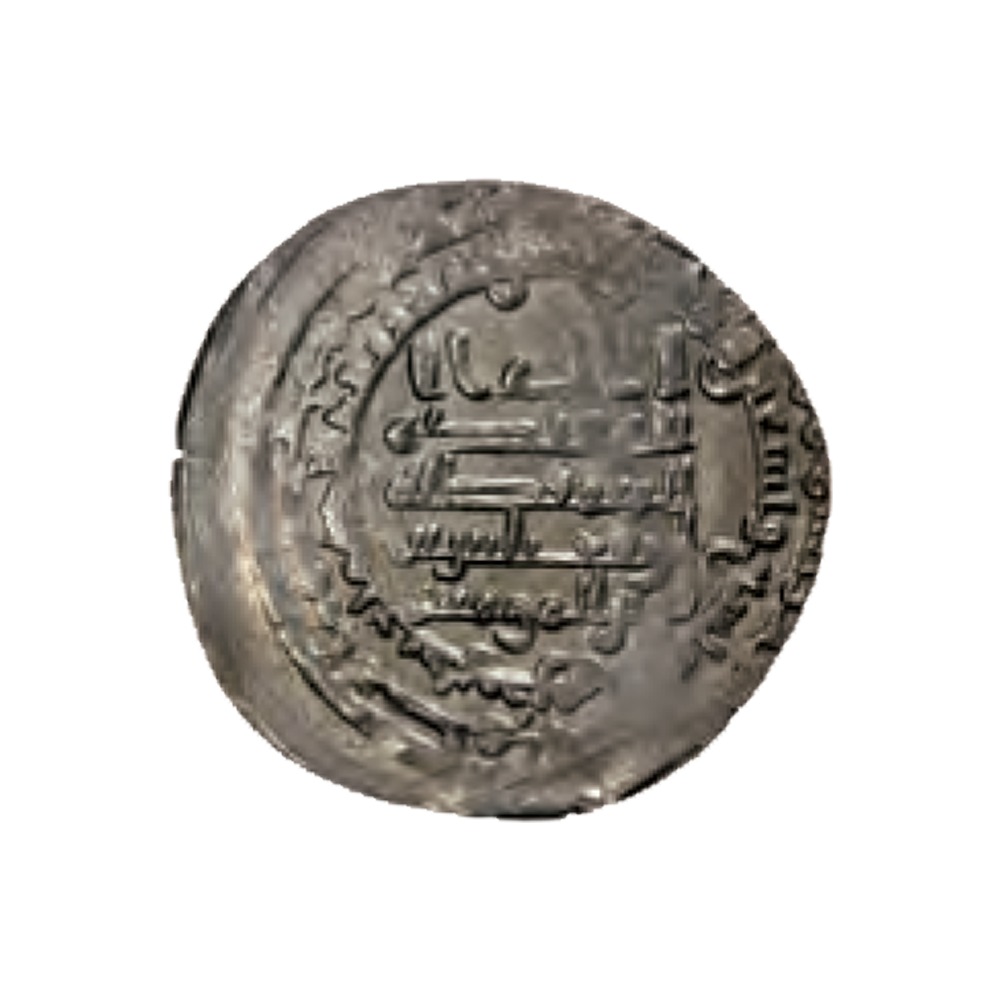 Dirham coin 13402