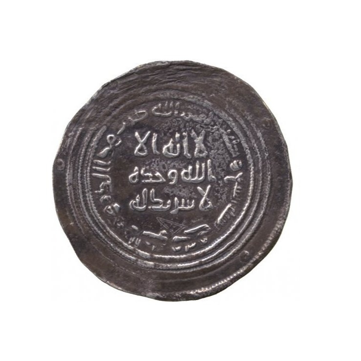 Dirham coin 2365