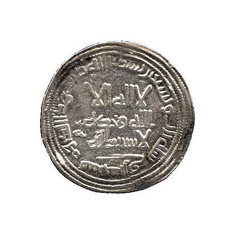 Dirham coin 225