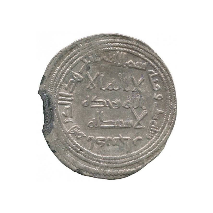 Dirham coin 13908