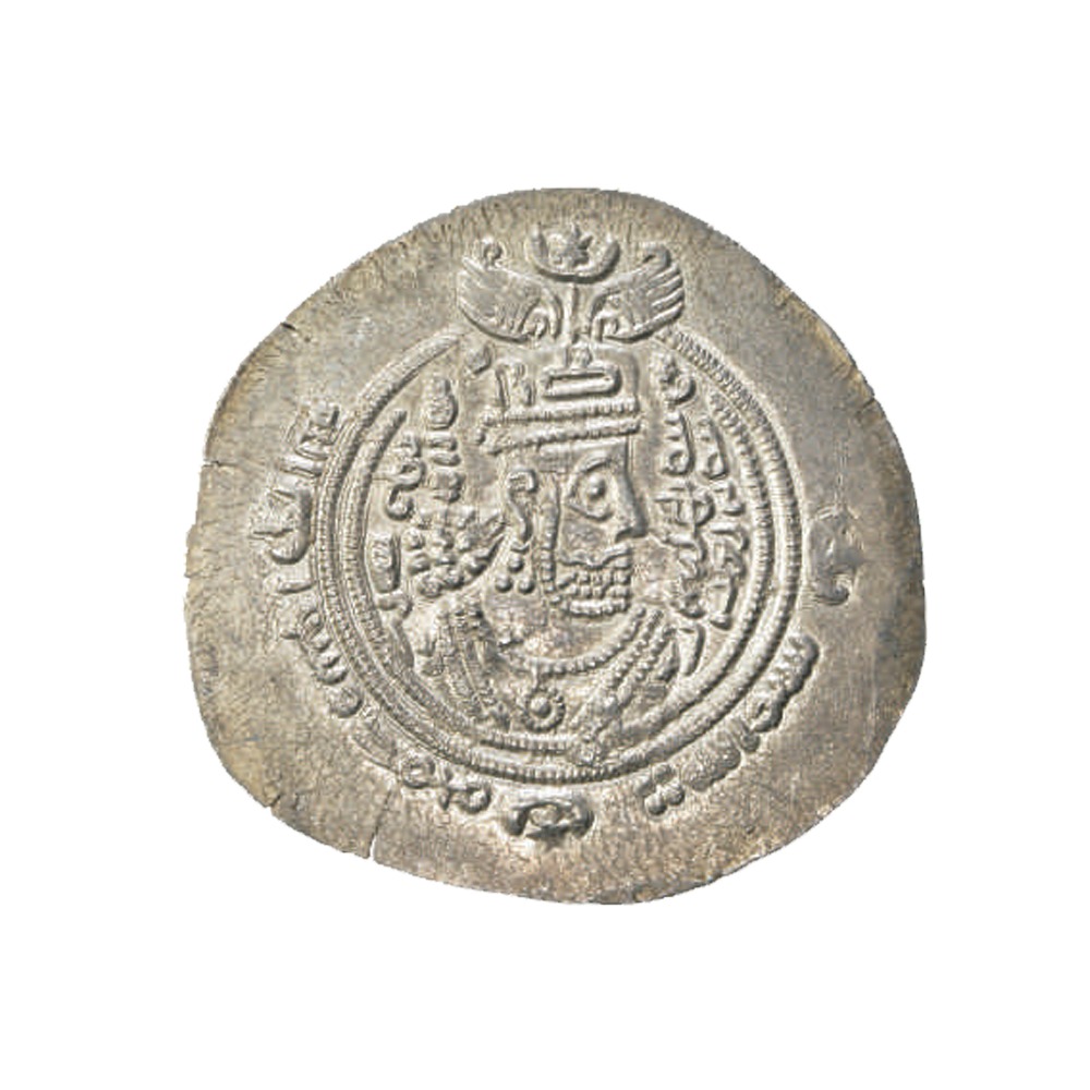 Dirham coin 11718