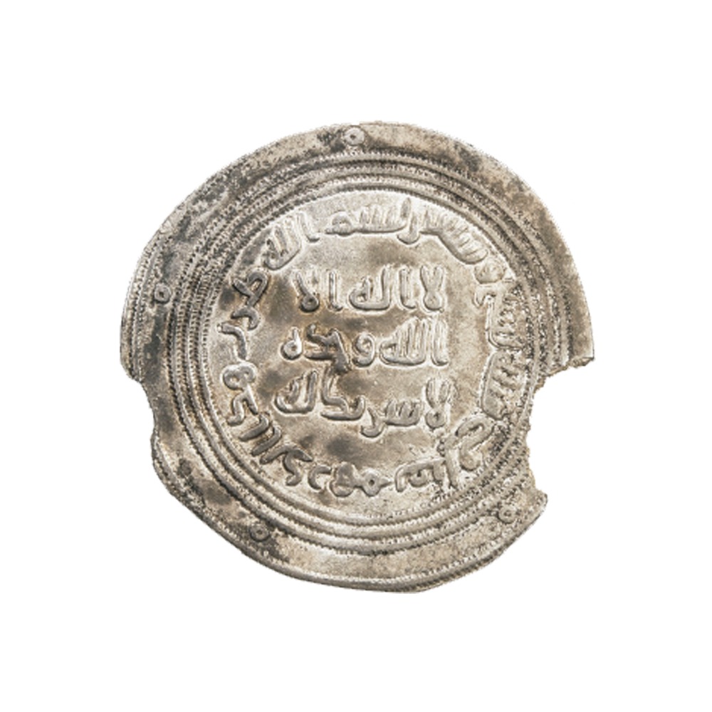 Dirham coin 18487
