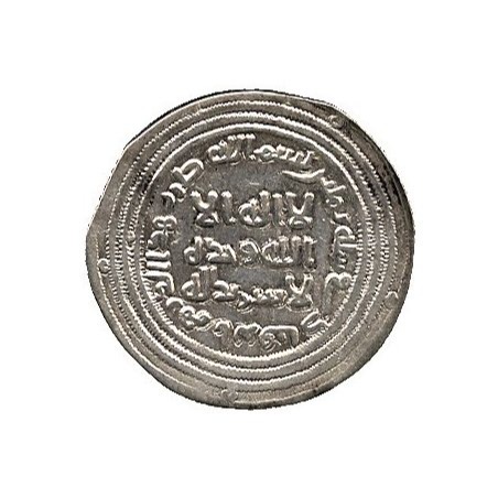 Dirham coin 17349
