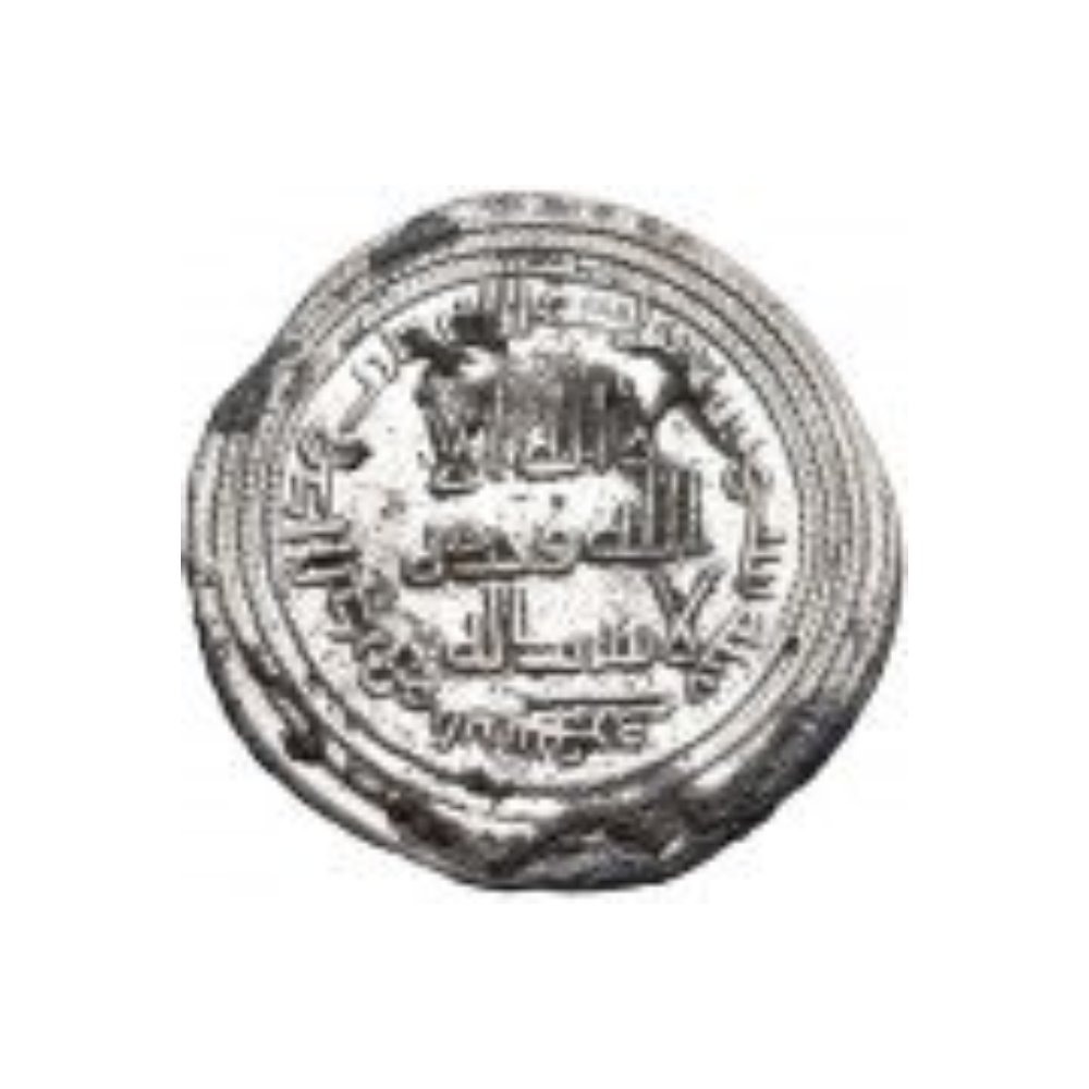 Dirham coin 5443