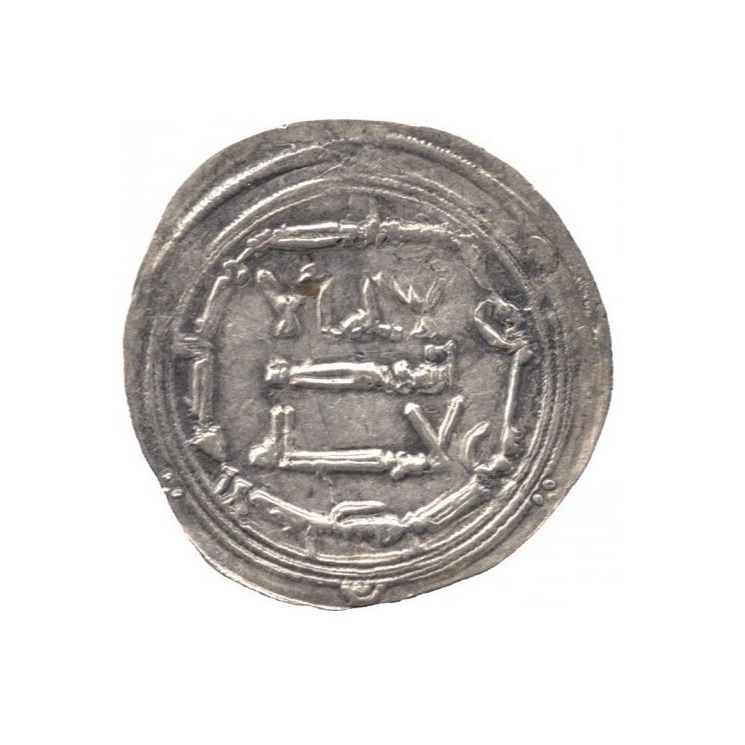Dirham coin 13139