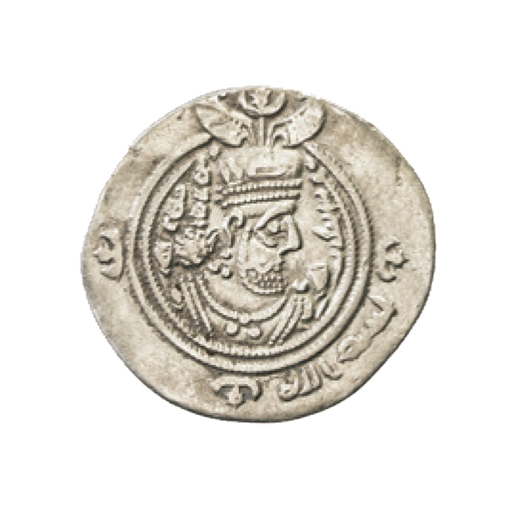 Dirham coin 20529