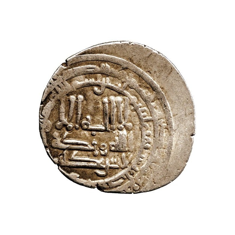 Dirham coin 11055