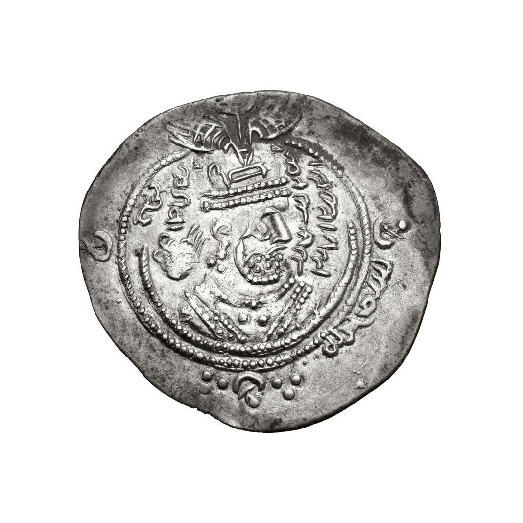 Dirham coin 13971