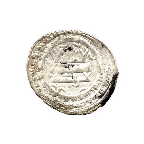 Dirham coin 3666